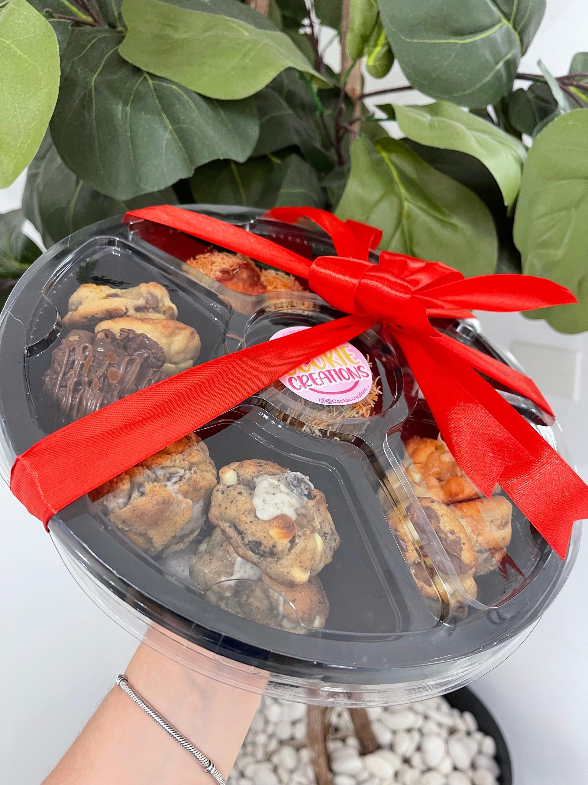 PARTY BOX MINI NY COOKIES