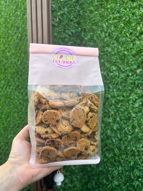 Cookie CRUNCH