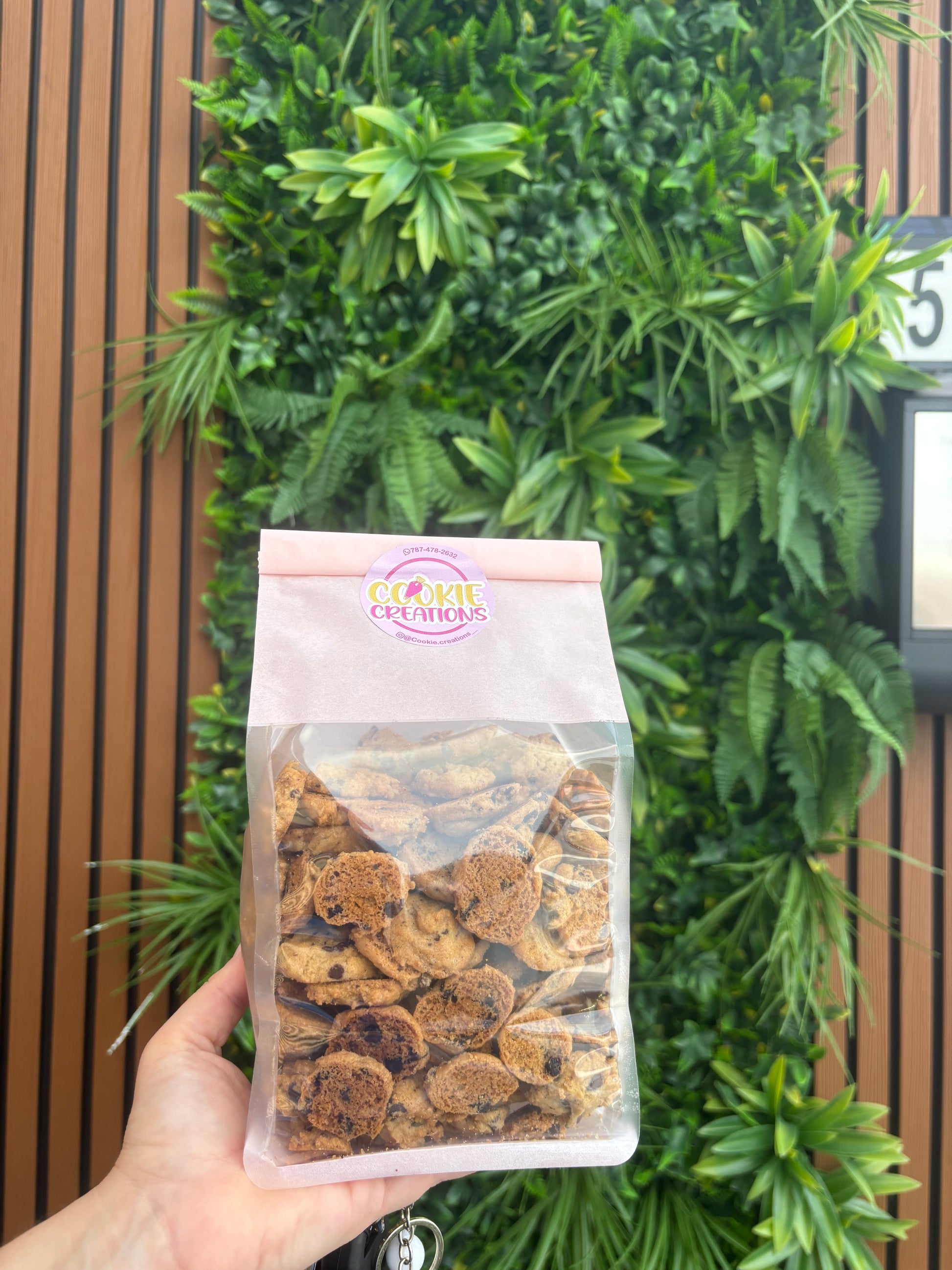 Cookie CRUNCH