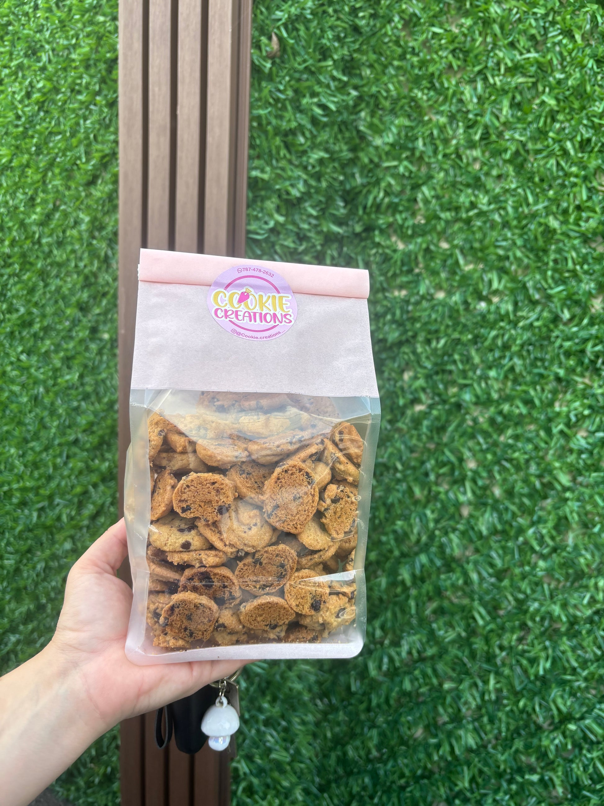 Cookie CRUNCH