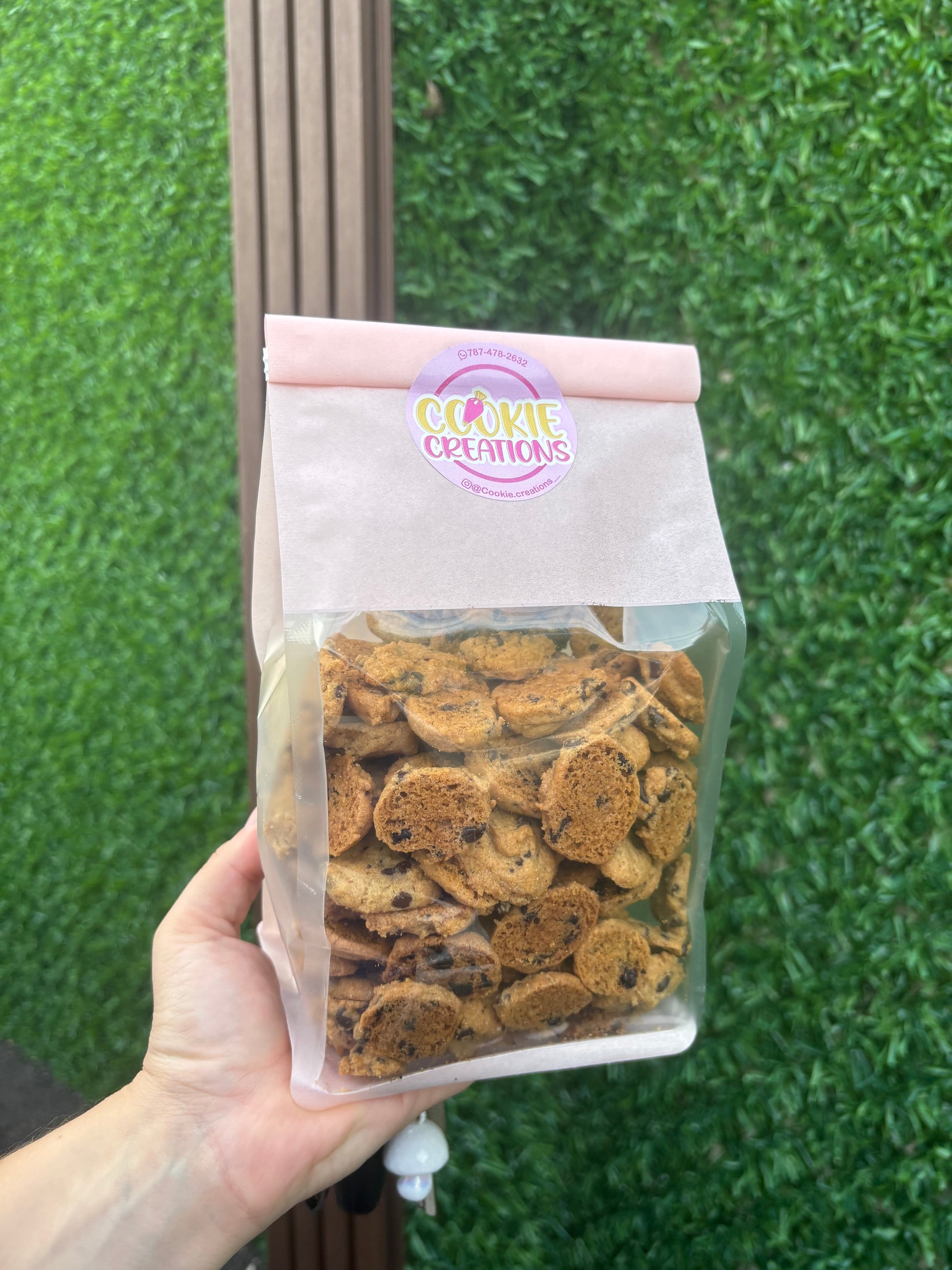 Cookie CRUNCH