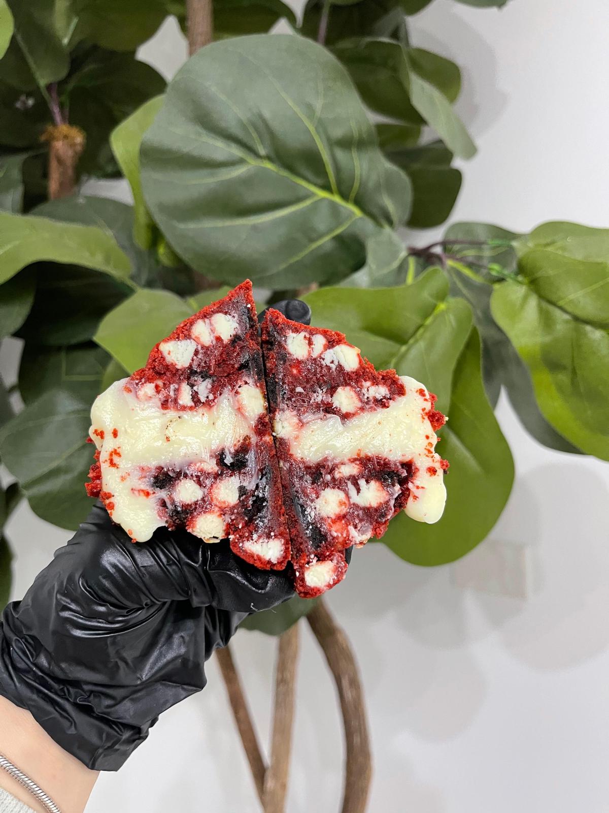 Red Velvet Cheescake