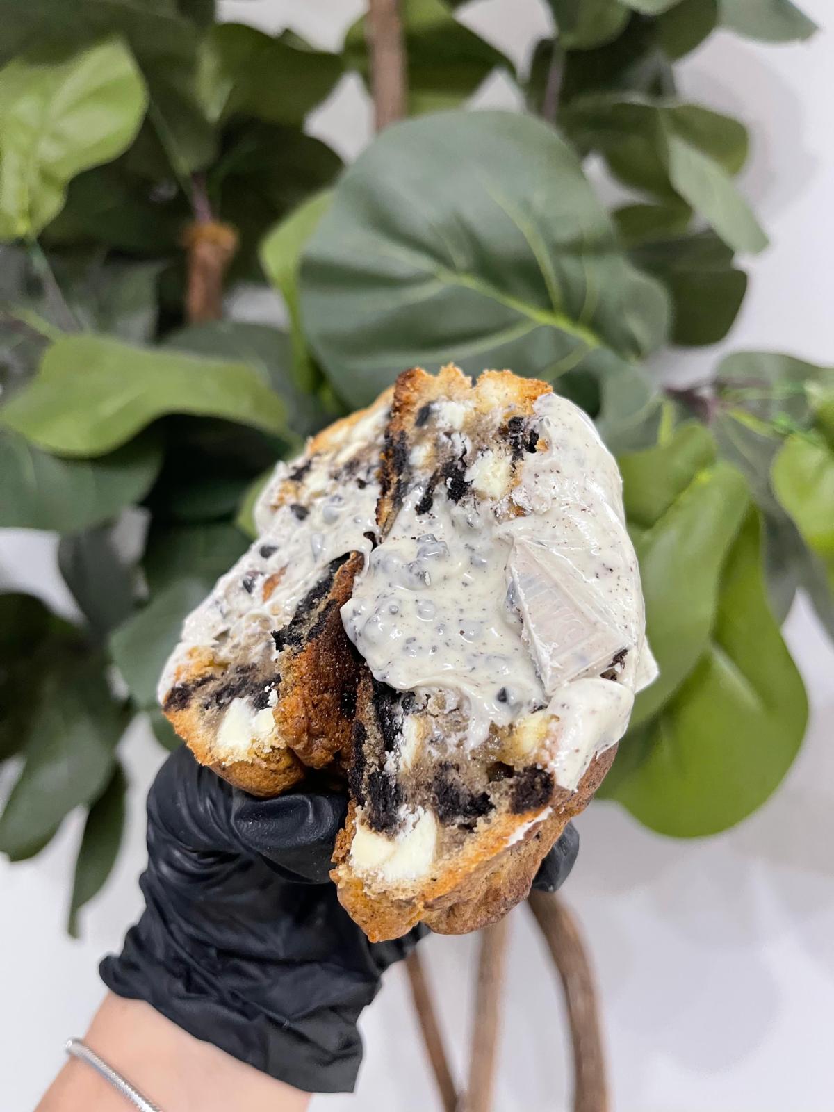 Oreo Cookie & Cream