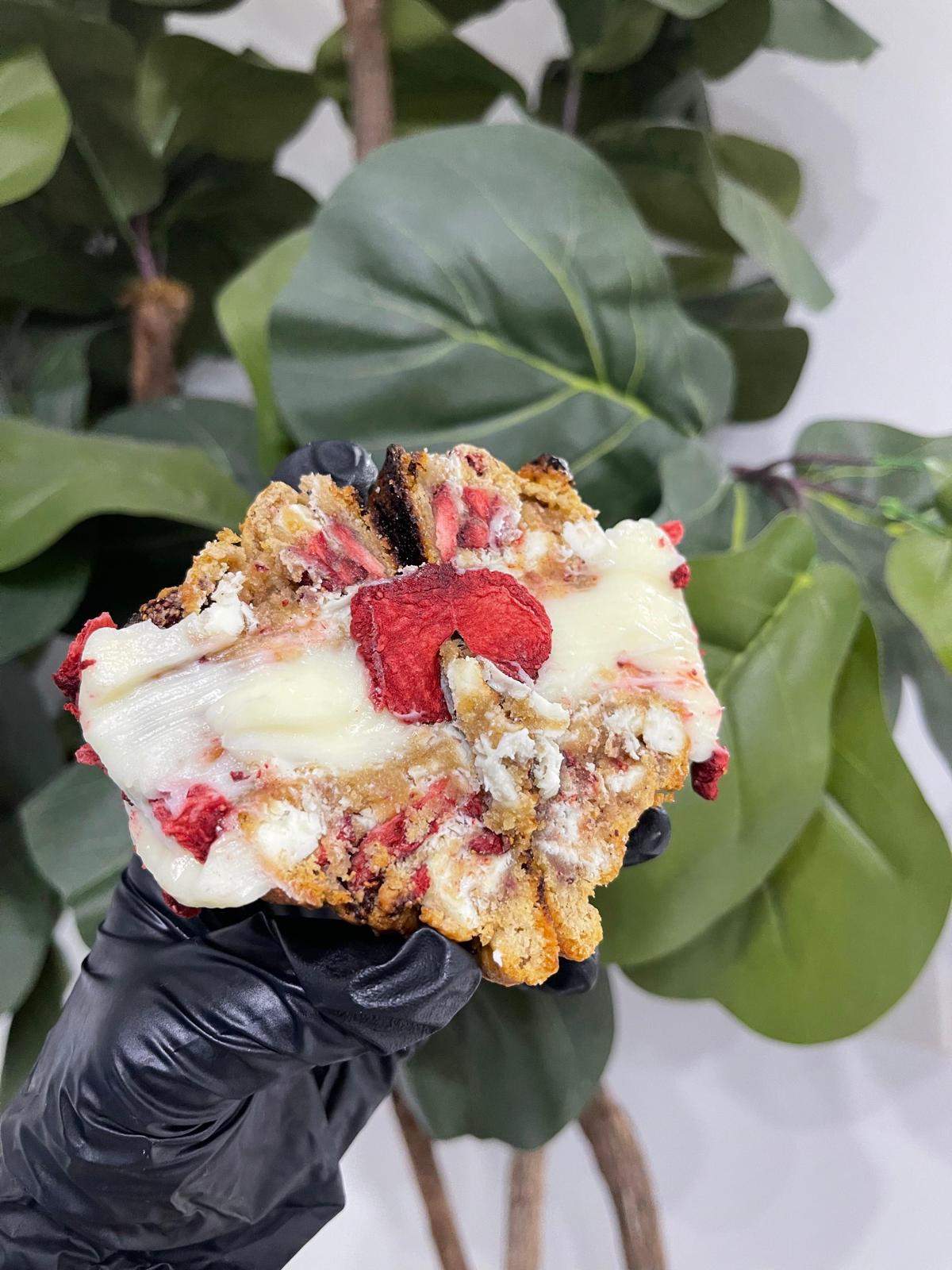 Strawberry Shortcake